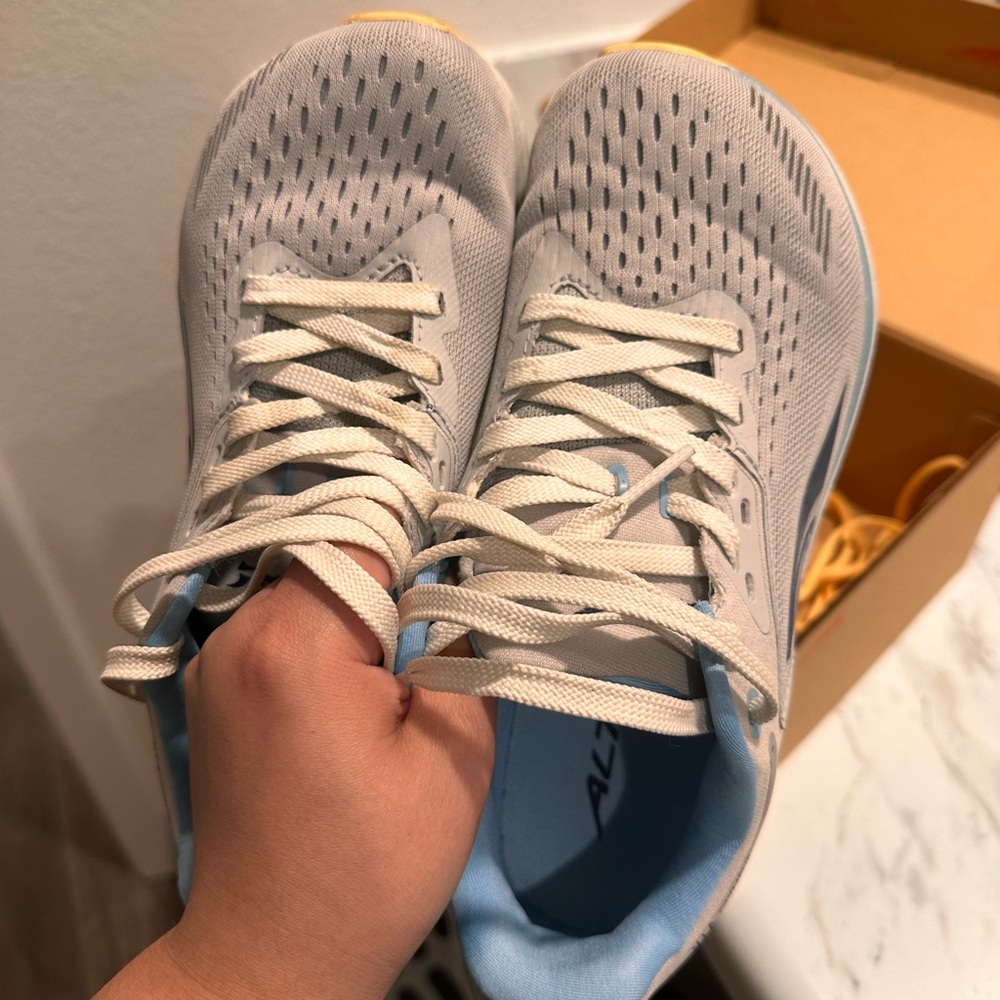 Altra via Olympus